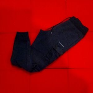 Hollister black sweat pants